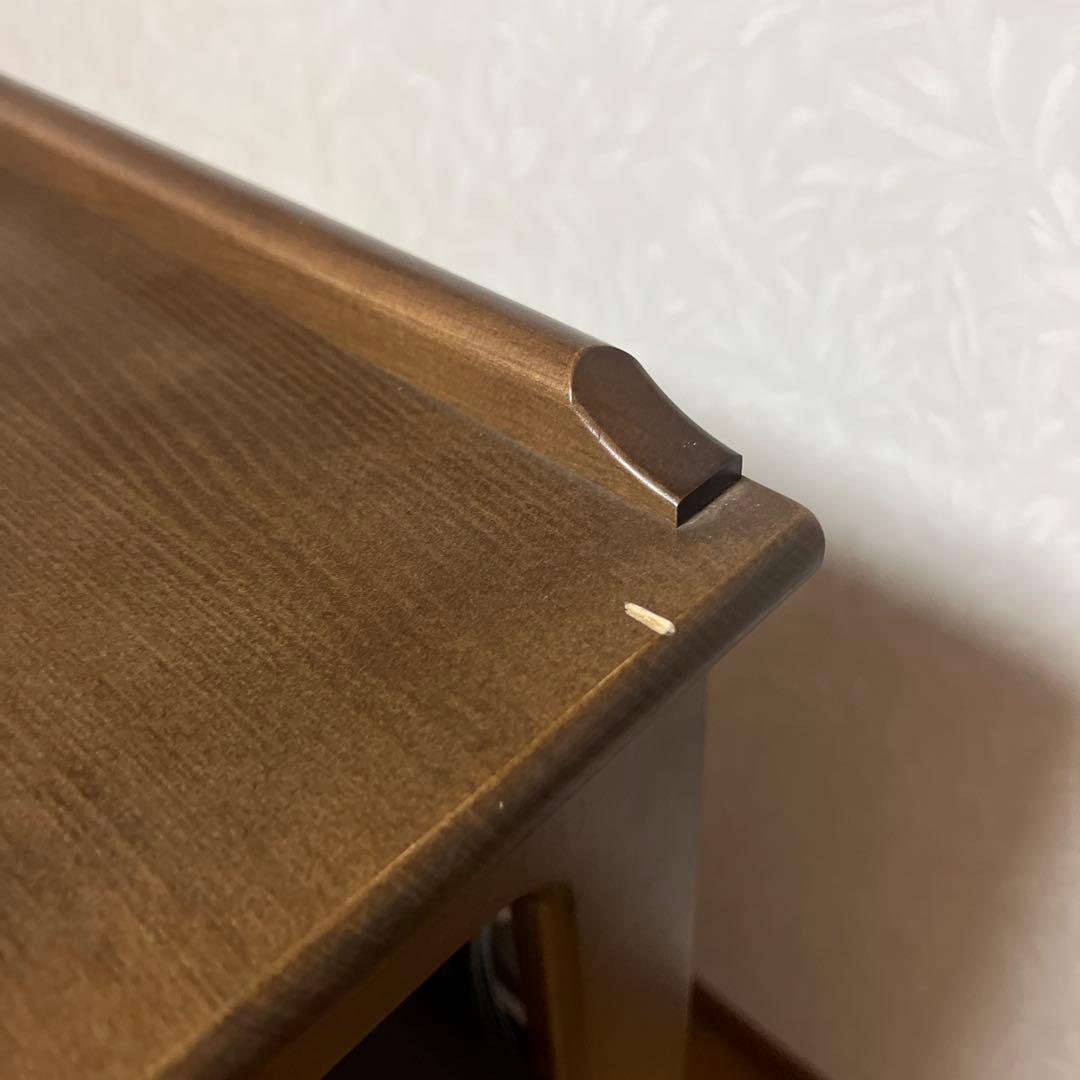 Karimoku カリモク家具 レンジ台 キャビネット キッチン収納 高級家具