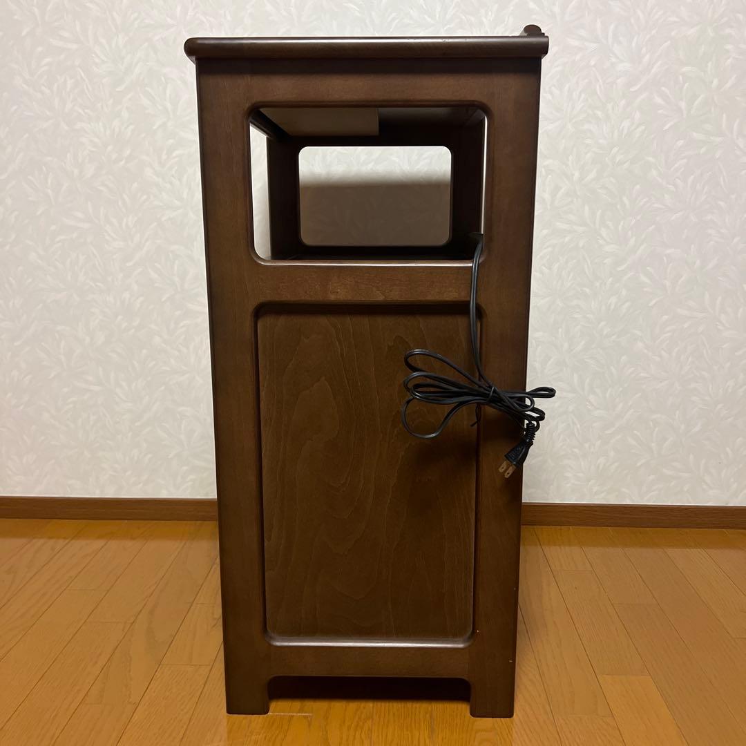 Karimoku カリモク家具 レンジ台 キャビネット キッチン収納 高級家具