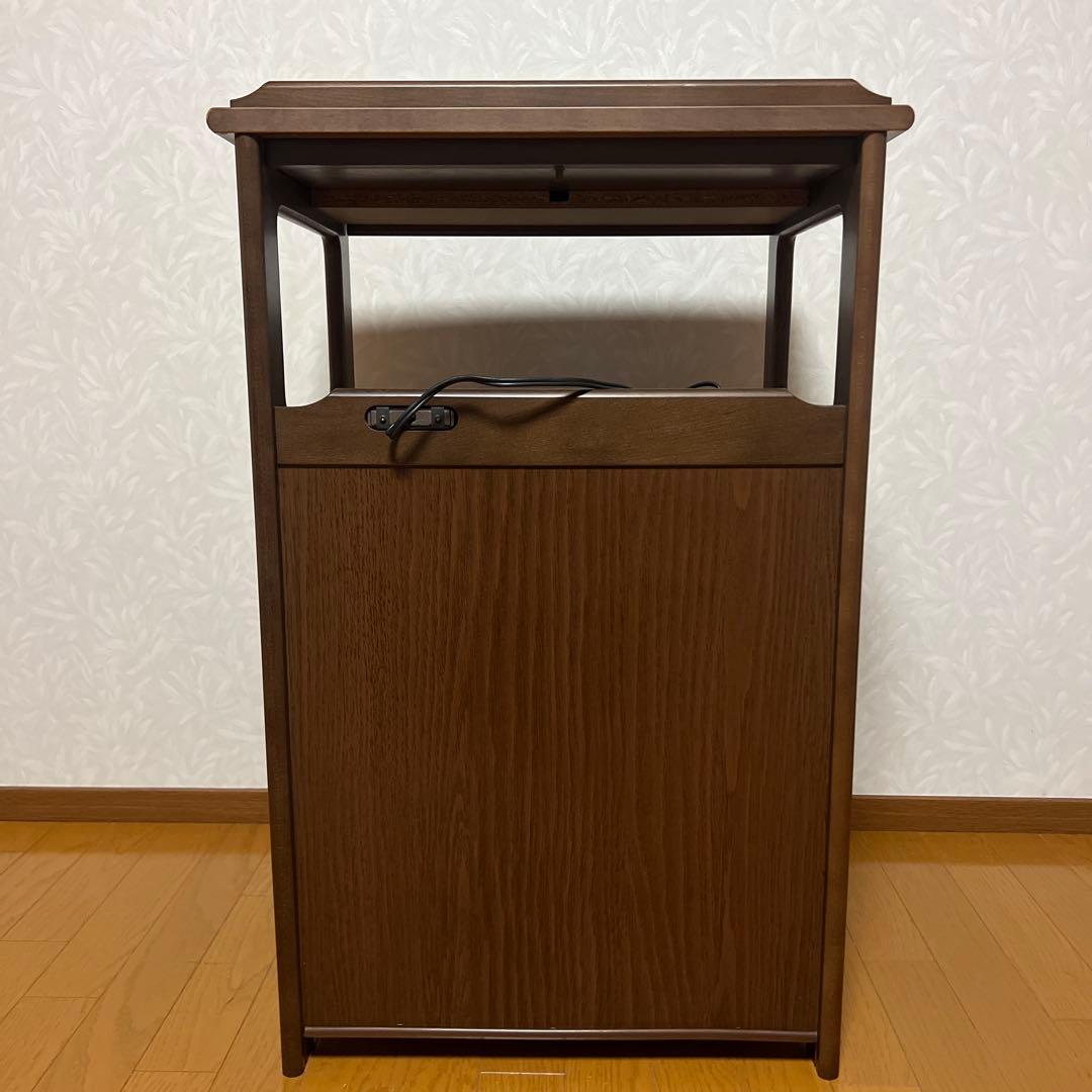 Karimoku カリモク家具 レンジ台 キャビネット キッチン収納 高級家具