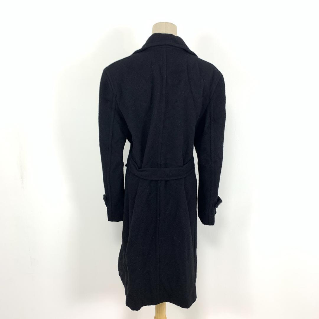 LA8321 ラルフローレン ロングコート ウール 大きいサイズ 黒 13