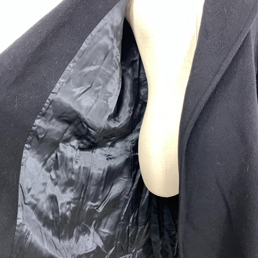 LA8321 ラルフローレン ロングコート ウール 大きいサイズ 黒 13