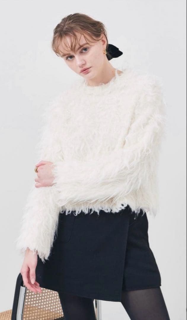 【新品】Liten Warm Skort ショートパンツ スコート 人気完売✨