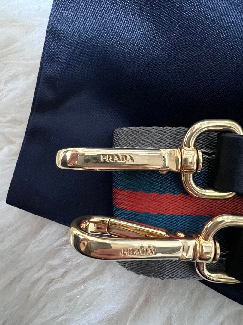 【新品・未使用】PRADA ショルダーストラップのみ