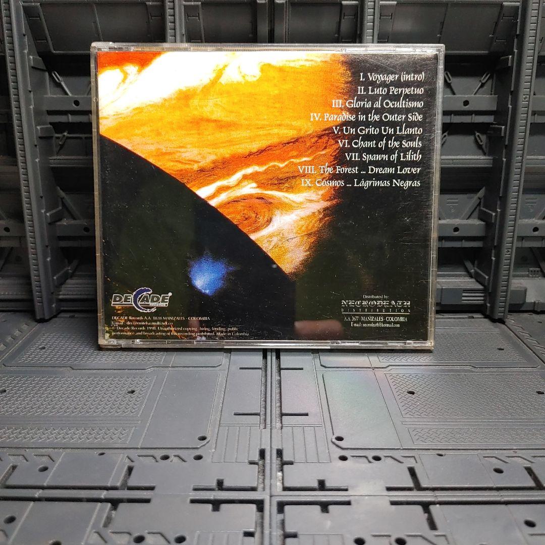 OCCULTUS ブラックメタル　BLACKL