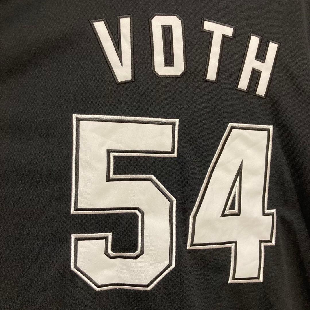 千葉ロッテ ビジター ユニホーム 2025 #54 ボス