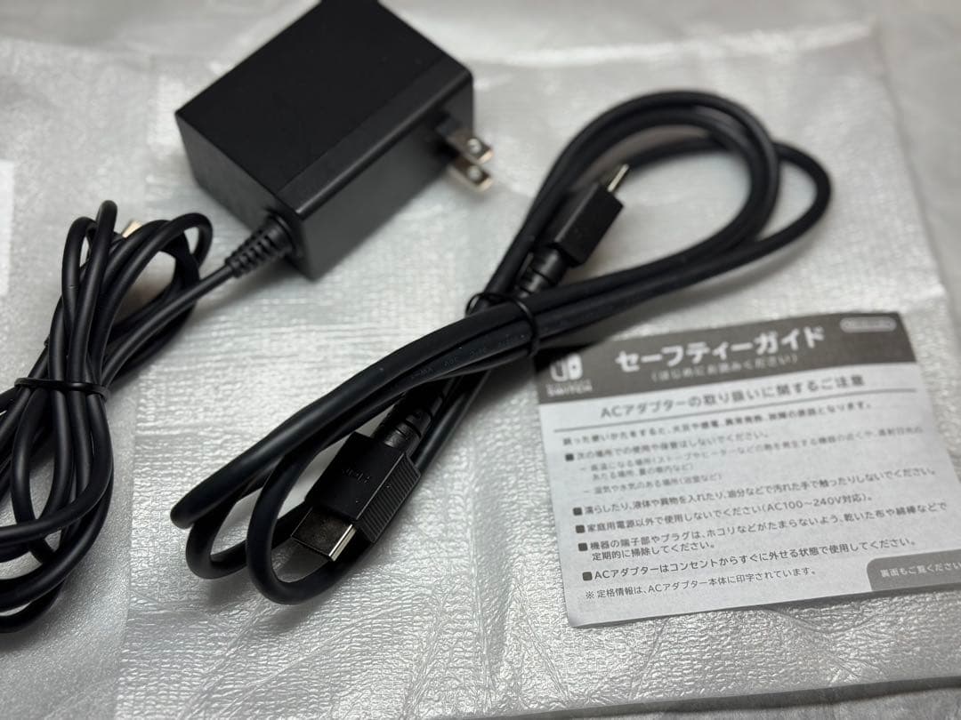 Nintendo Switch 本体+ スーパーマリオRPG + コントローラー