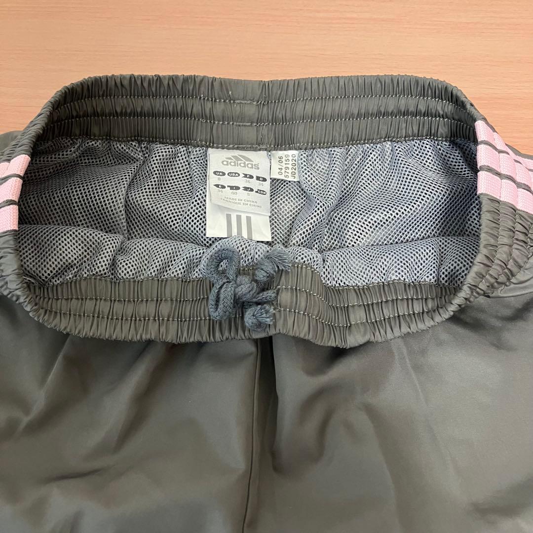 【美品】adidas アディダス　セットアップ　上下セット　裏メッシュ　Ｓ