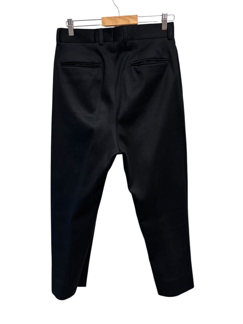 パンツ NEAT COTTON PIQUE TAPERED 46