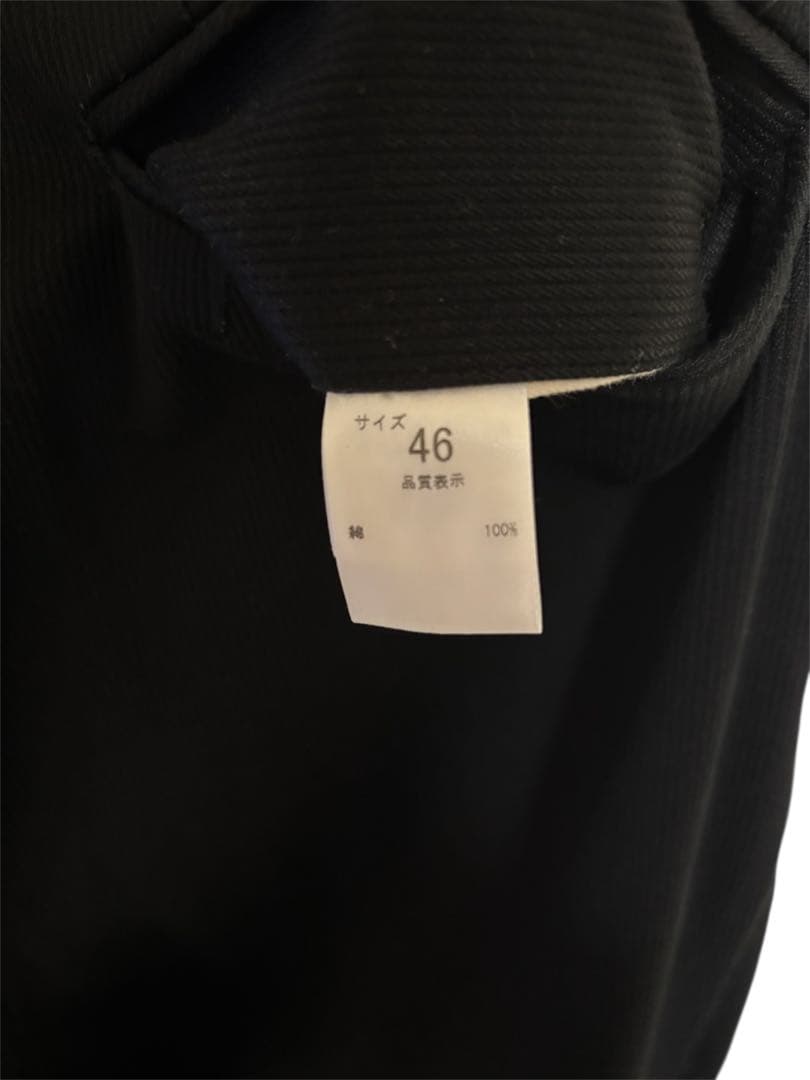 パンツ NEAT COTTON PIQUE TAPERED 46