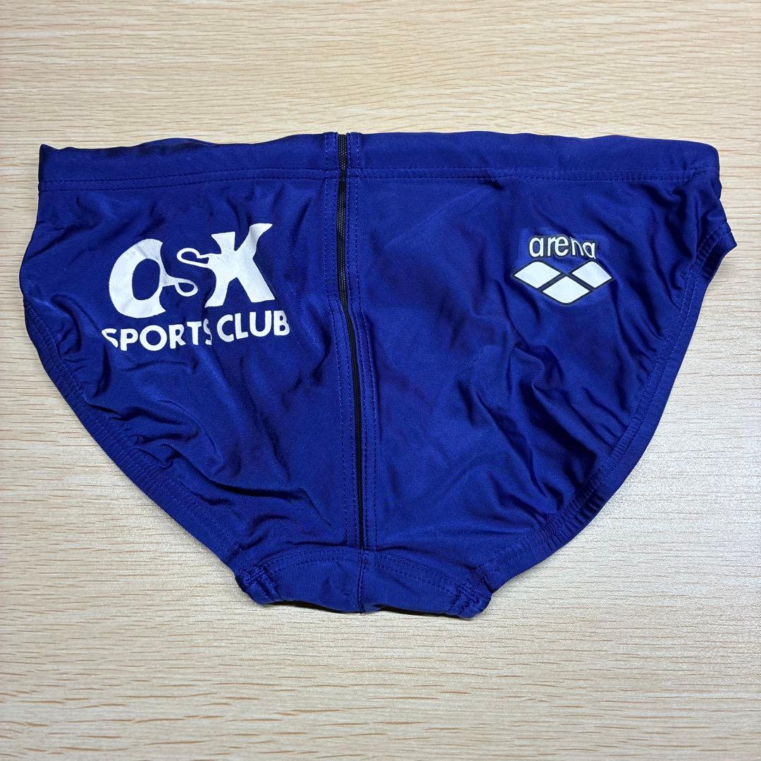 T*9様 arena スイミングウェア OSK-6109 サイズM 未使用