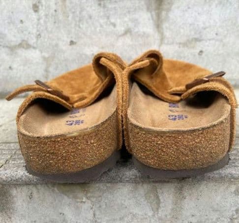 ビルケンシュトック　ボストン　Boston ブラウン