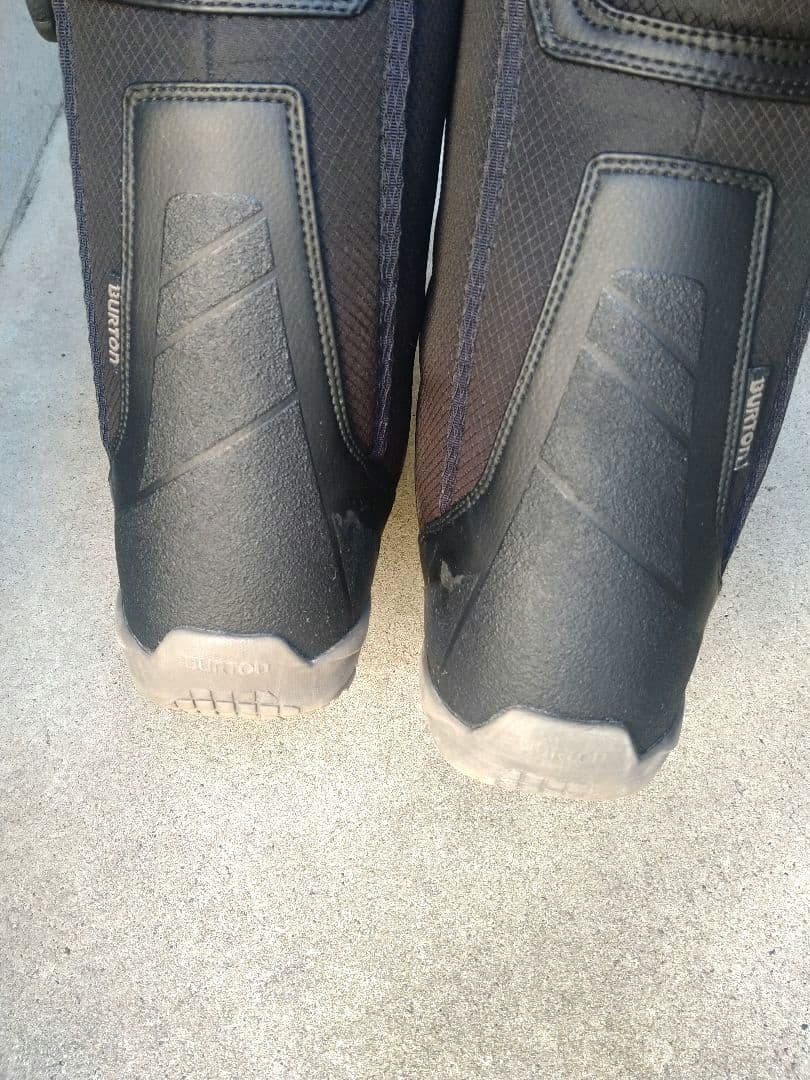 【即日発送_送料無料】BURTON スノボブーツ　CONCORD 27.0cm