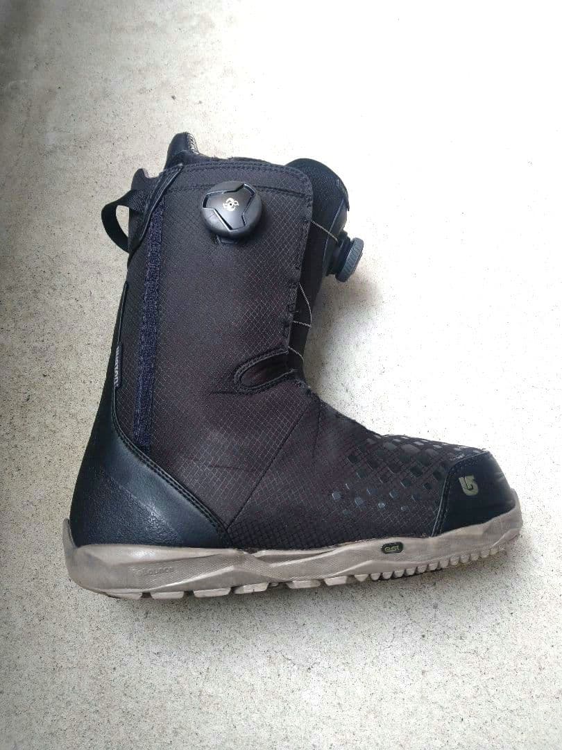 【即日発送_送料無料】BURTON スノボブーツ　CONCORD 27.0cm
