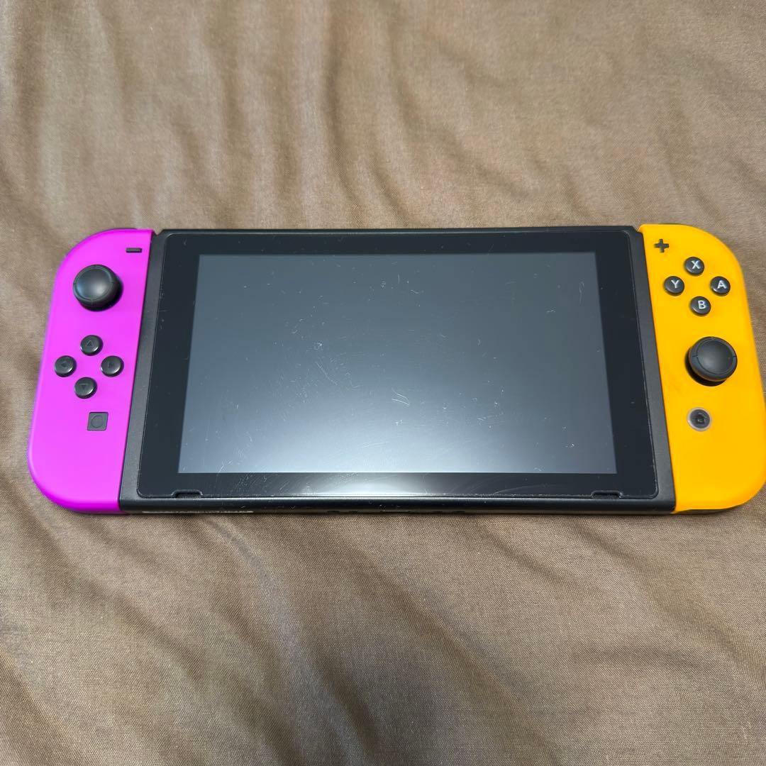 Nintendo Switch【SDカード512GB・専用バッグ付き】