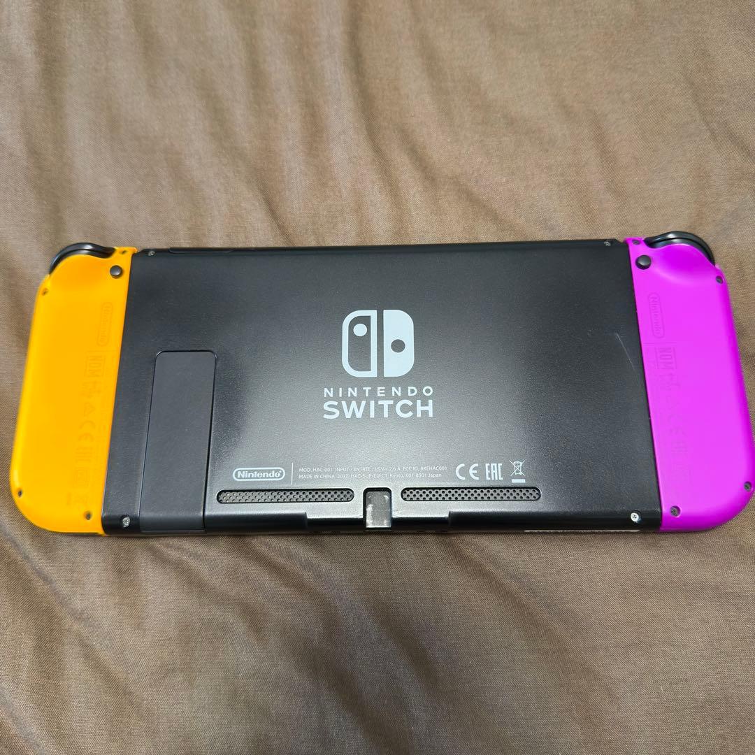 Nintendo Switch【SDカード512GB・専用バッグ付き】