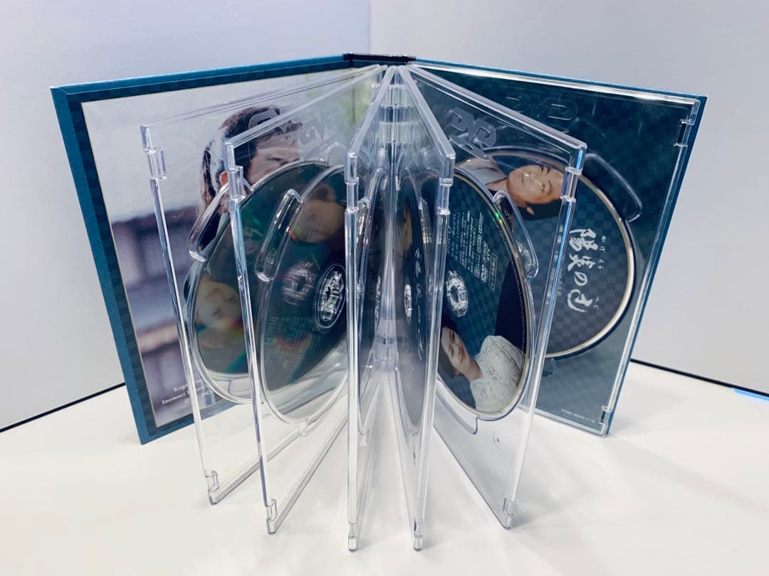 NHK DVD 陽炎の辻 ~居眠り磐音江戸双紙~ 全集 DVD-BOX