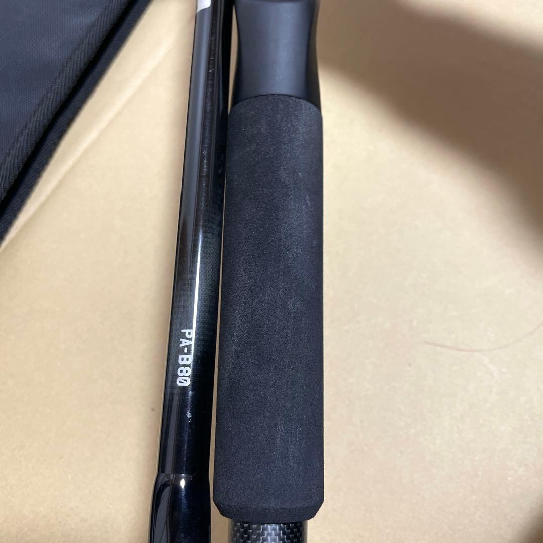 ゼナック プレジールアンサー PA-B80 SOPMOD