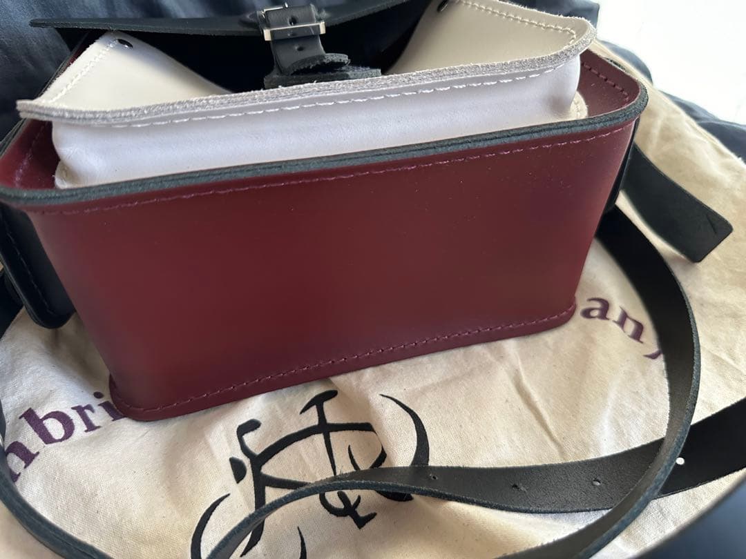 ケンブリッジサッチェル　サッチェルバッグ