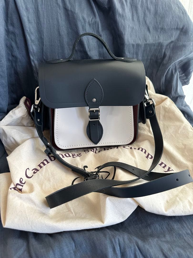 ケンブリッジサッチェル　サッチェルバッグ