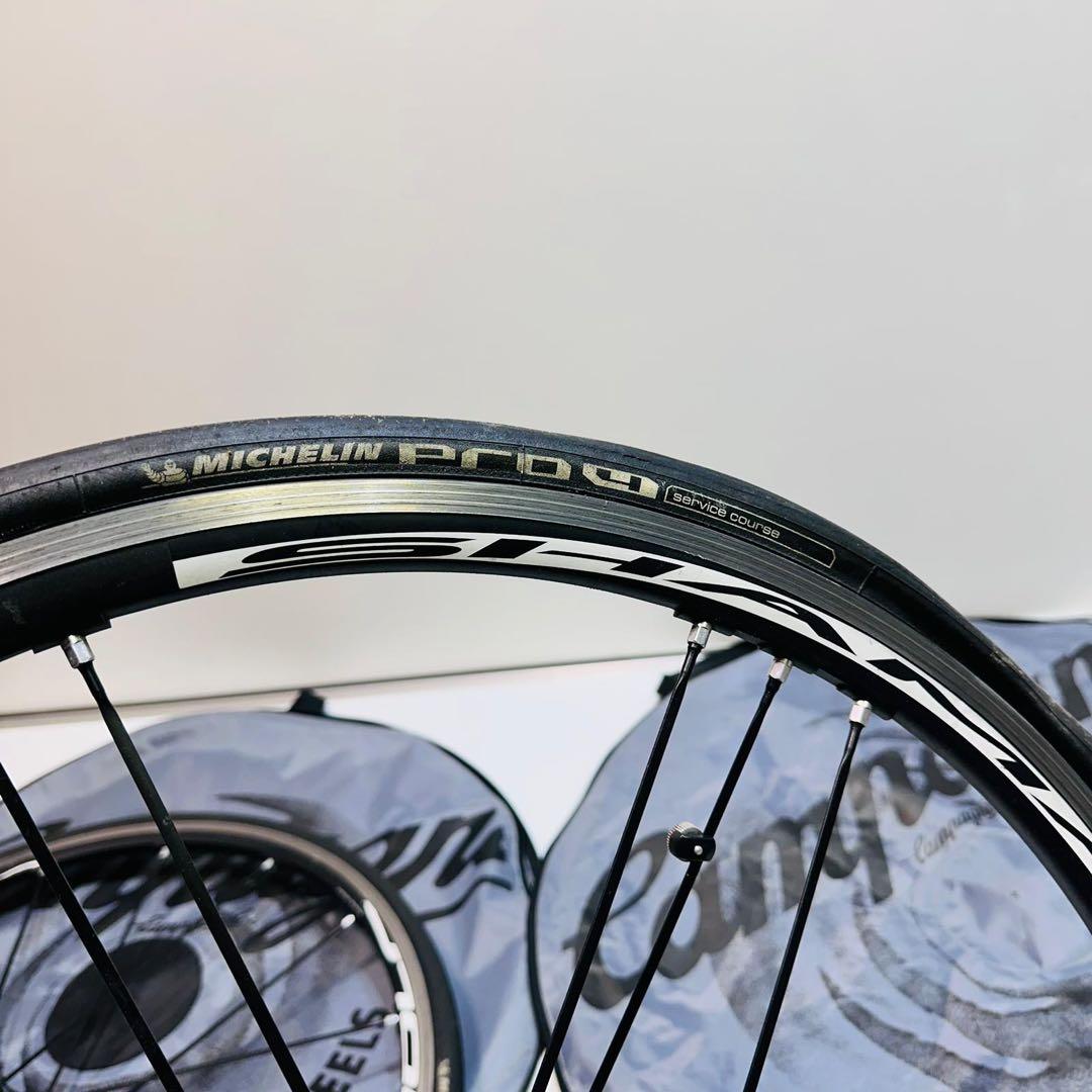 へ*め様 Campagnolo 622-15C レーシングホイールとホイールバッ