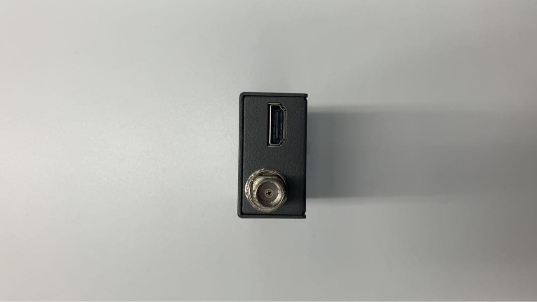 【中古美品】Blackmagic UltraStudio Monitor 3G