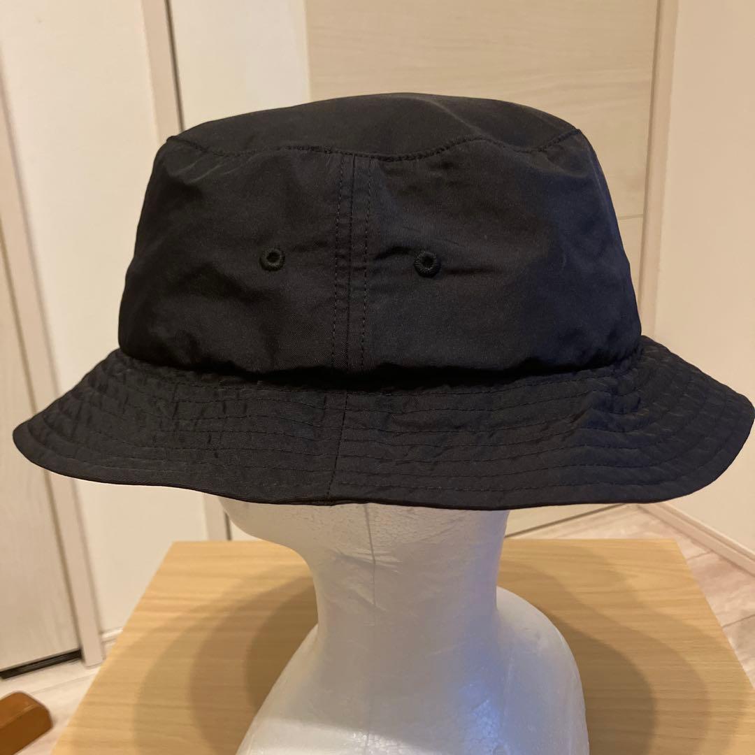 Burberry × Supreme バケットハット M/L 黒