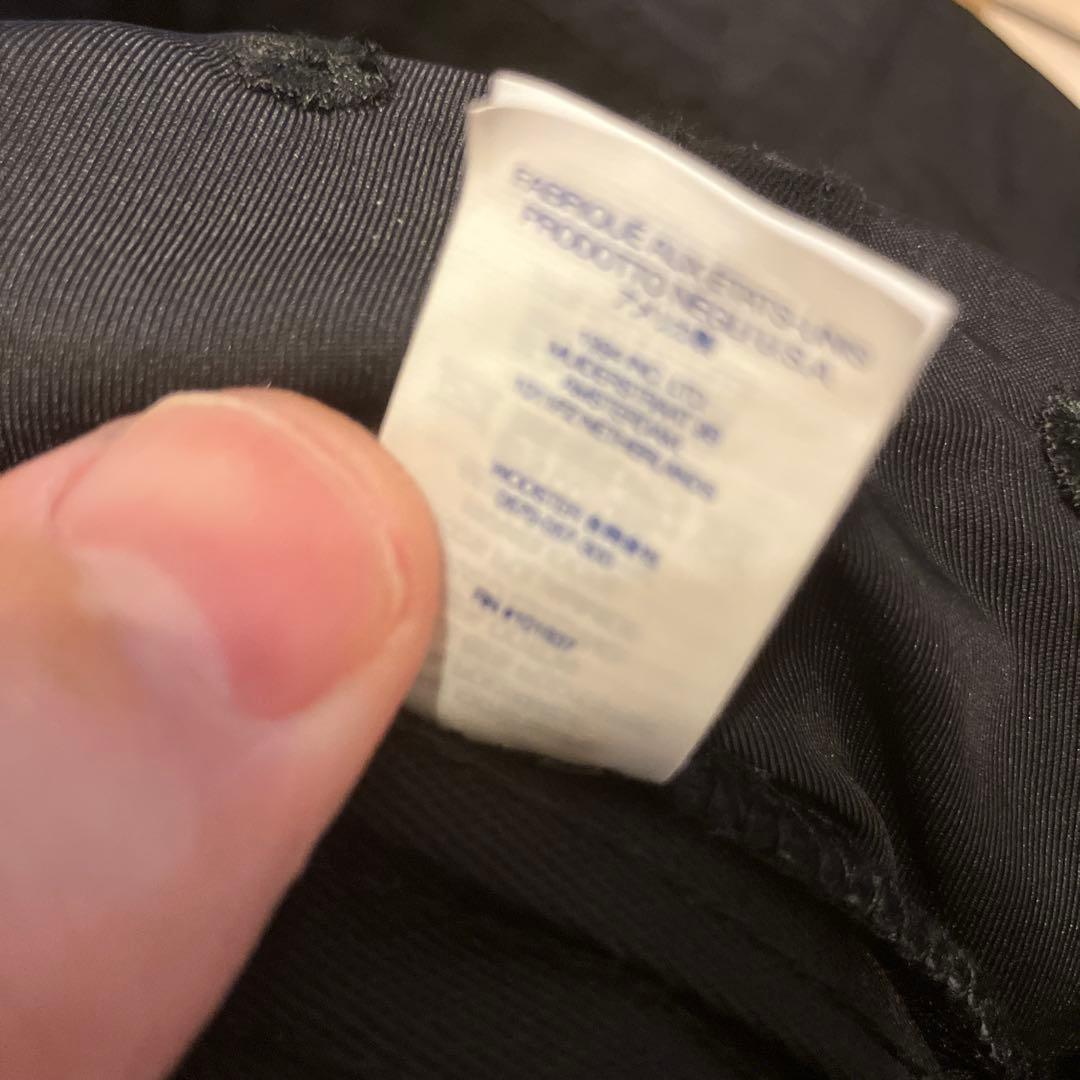 Burberry × Supreme バケットハット M/L 黒