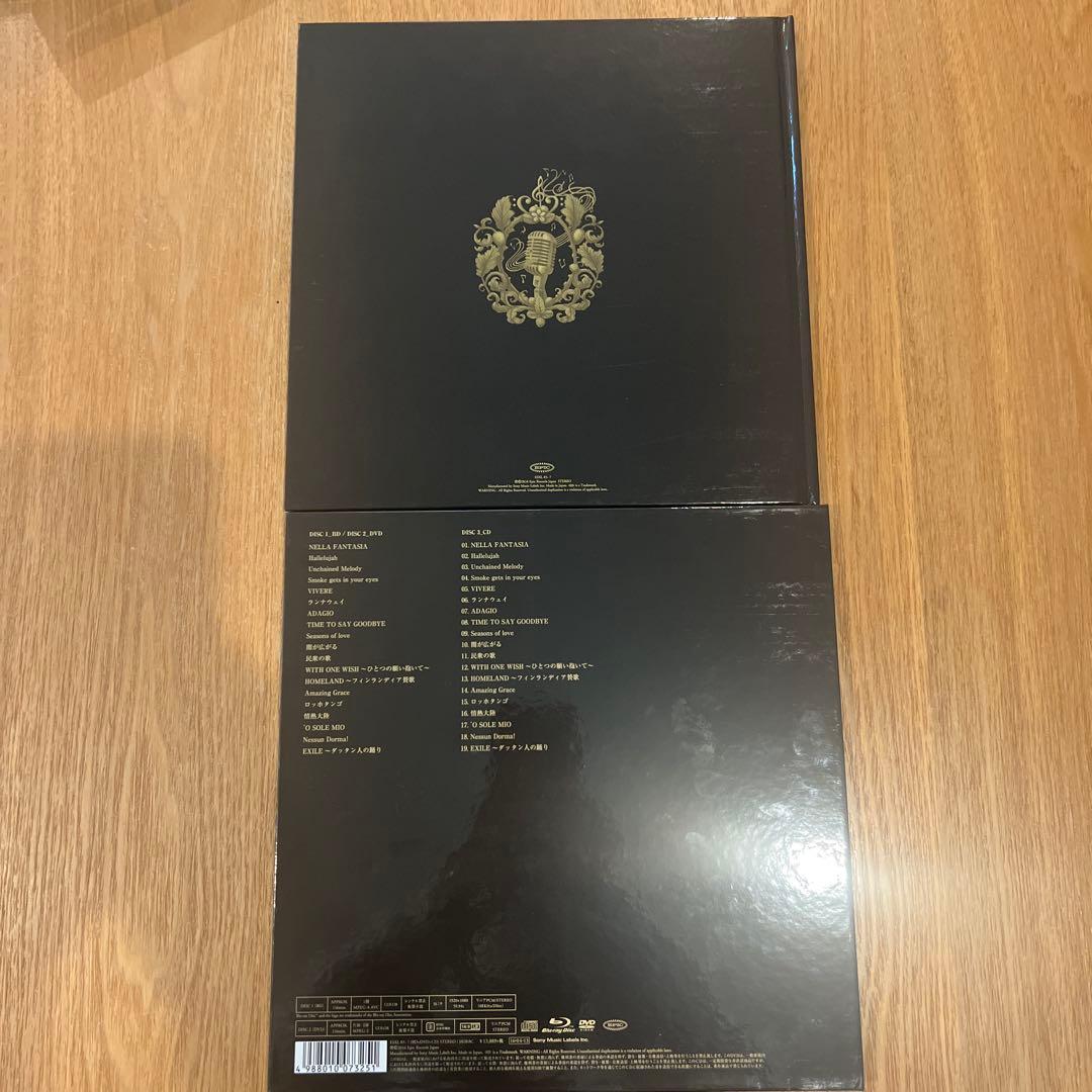 LE VELVETS コンサート 2015 魅惑のクラシカル スペシャルBOX