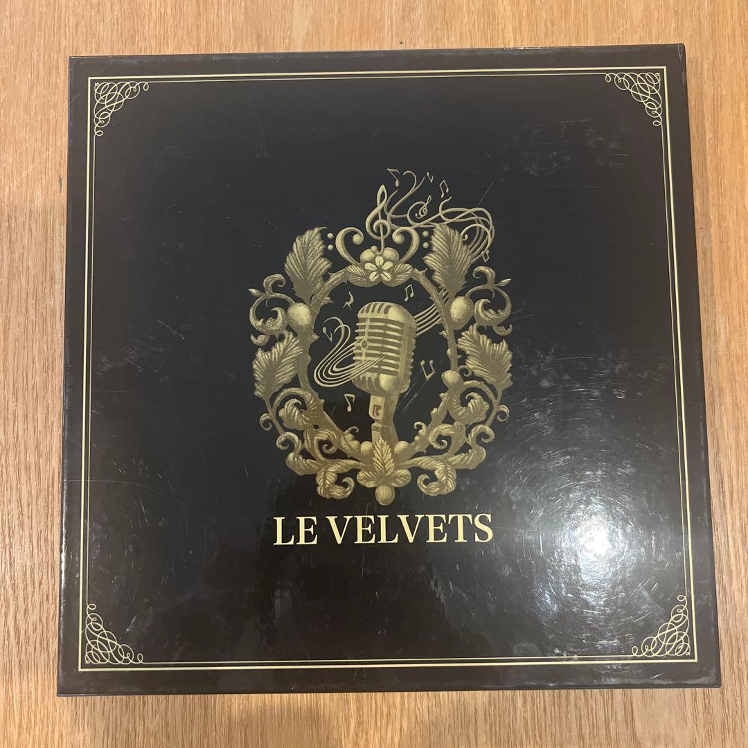 LE VELVETS コンサート 2015 魅惑のクラシカル スペシャルBOX