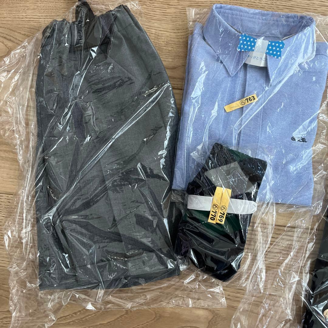 キッズ　グリーンレーベル　フォーマル　入学式　男の子　120