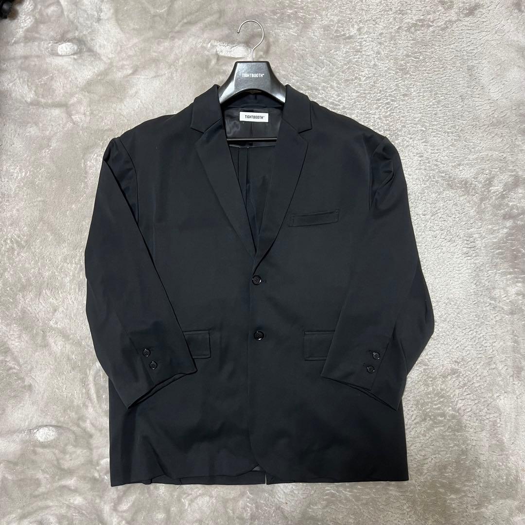 初期モデル‼️tightbooth suit set up black