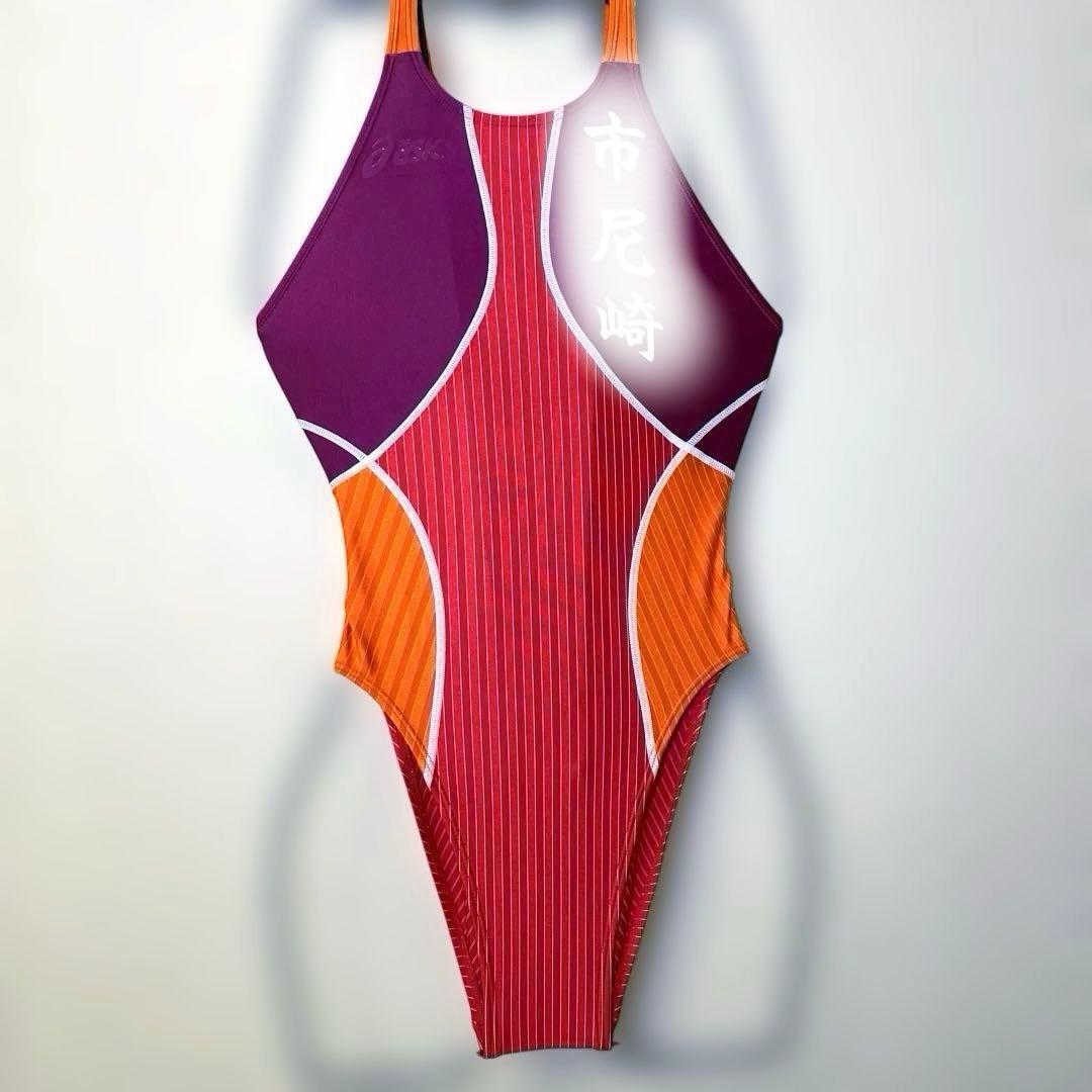 アシックス　asics レディース　競泳水着　ALS340 Mサイズ