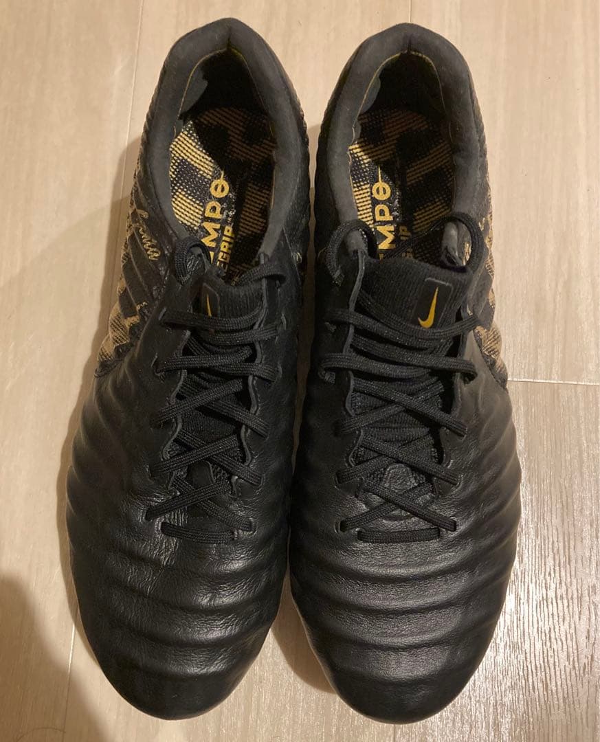 【選手特注】【実使用】三浦弦太 特注 NIKE サッカースパイク 日本代表