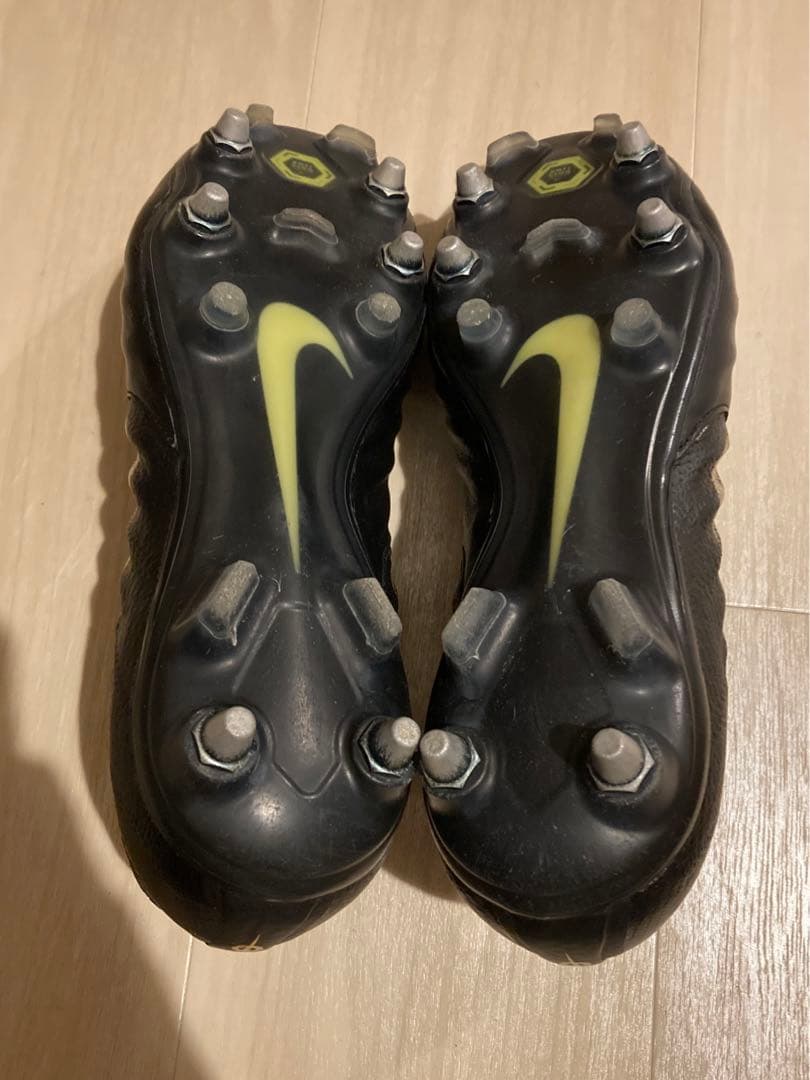 【選手特注】【実使用】三浦弦太 特注 NIKE サッカースパイク 日本代表