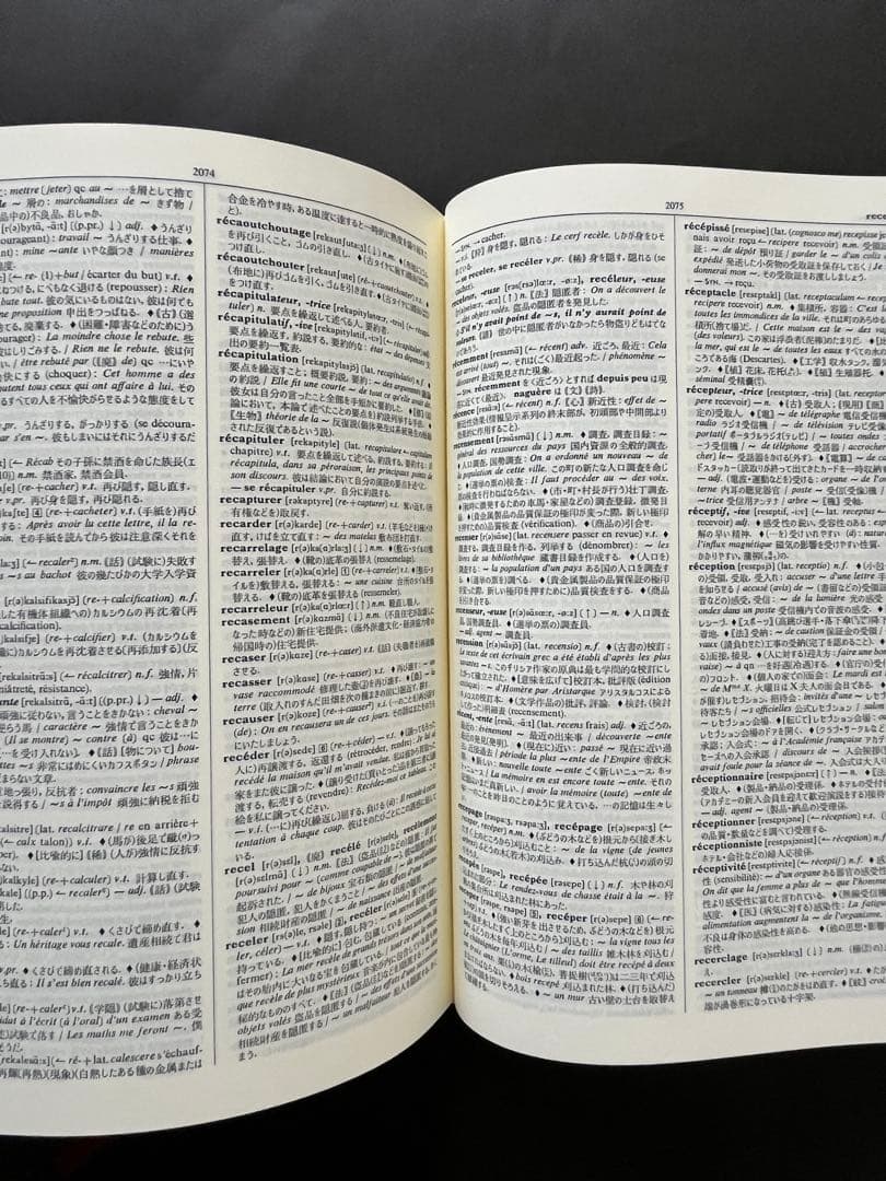 仏和大辞典 白水社 1981年発行