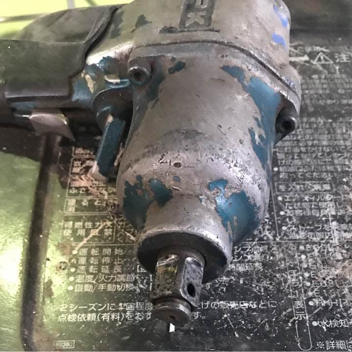 NPK エアーインパクト