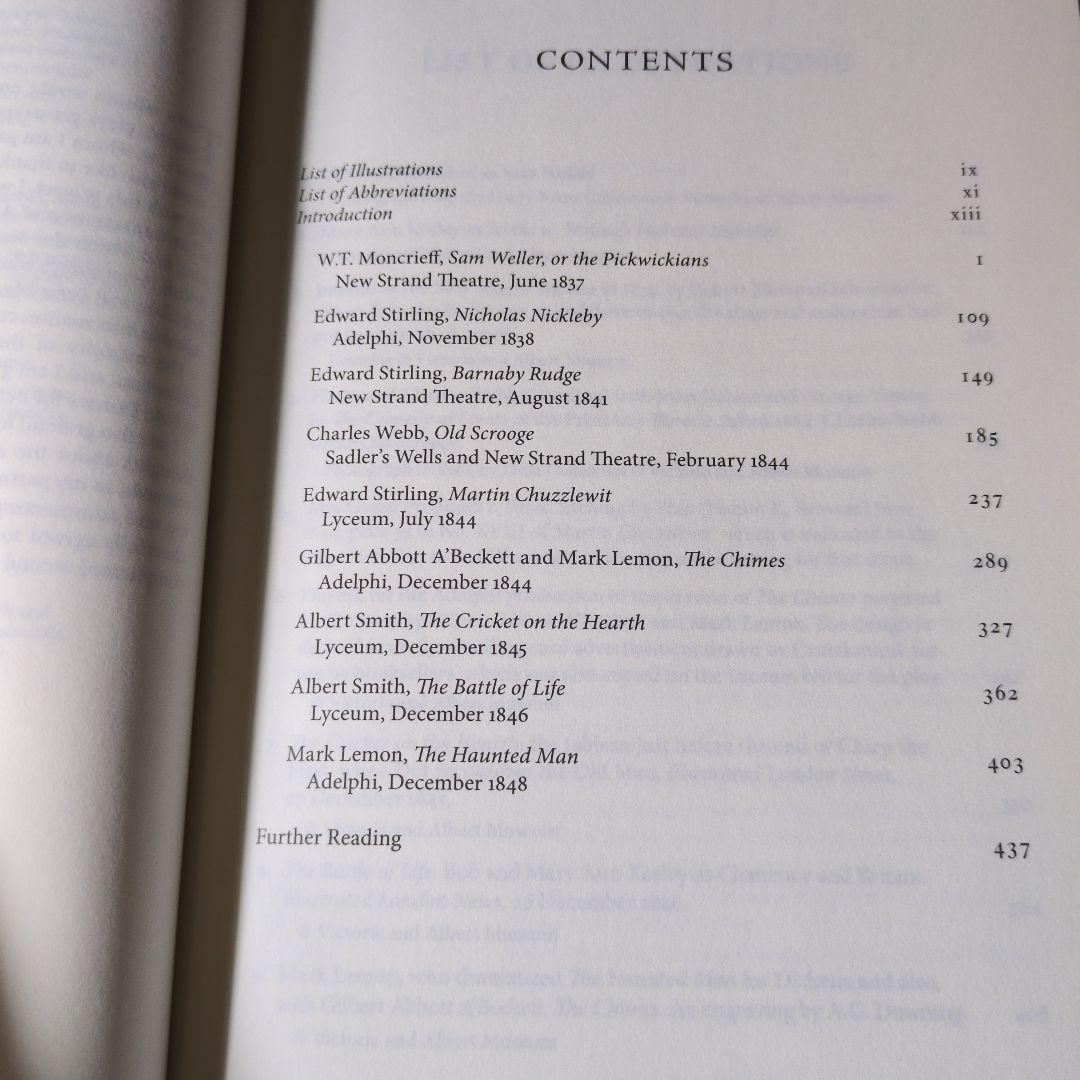 洋書 ディケンズ 演劇 Dickensian Dramas: Volume I