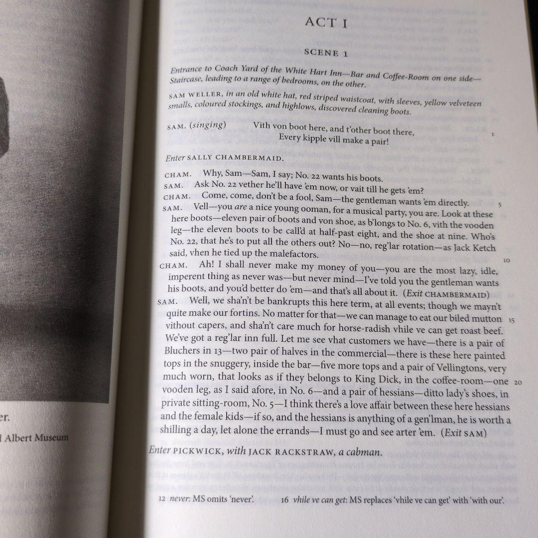 洋書 ディケンズ 演劇 Dickensian Dramas: Volume I