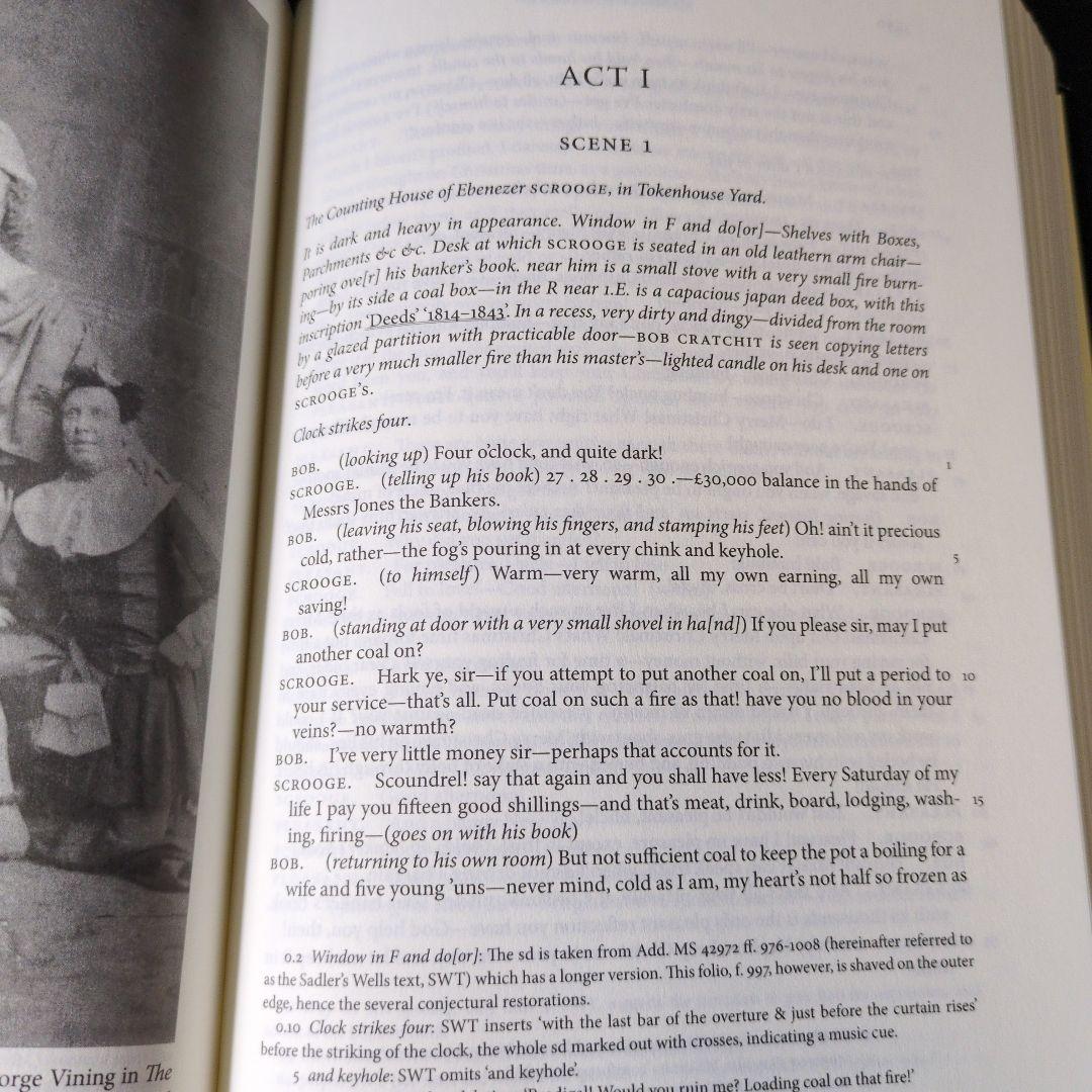 洋書 ディケンズ 演劇 Dickensian Dramas: Volume I