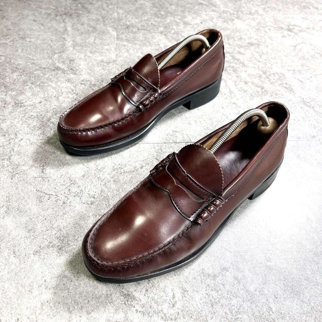 【ghbass】GHBass/USA製/ローファー/ローガン LOGAN