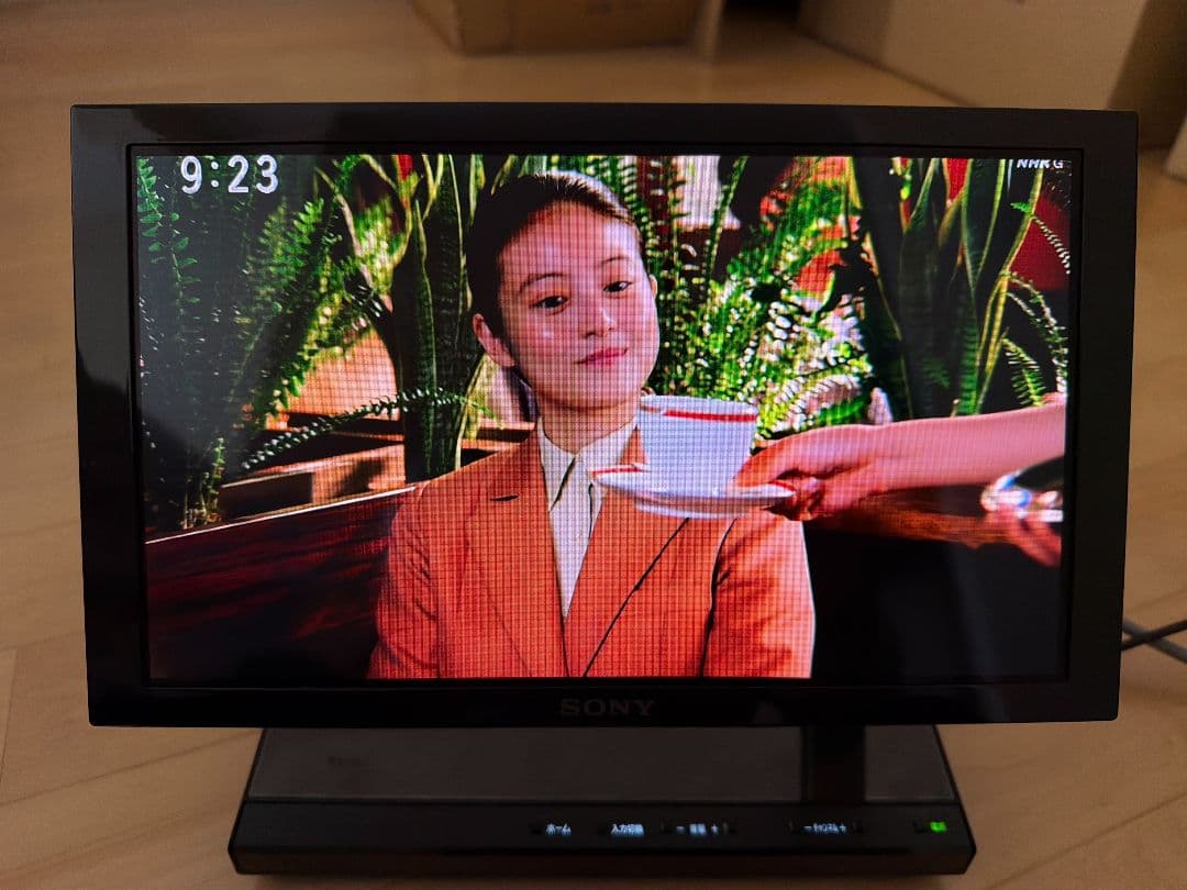 SONY 有機ELテレビ XEL-1