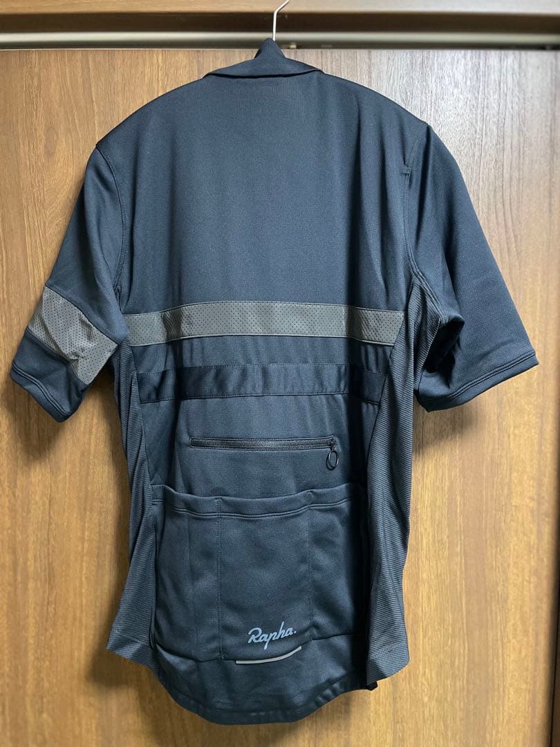 ラファ(Rapha) メンズ　ブルべライトウェイト　ジャージ　M 新品　試着のみ