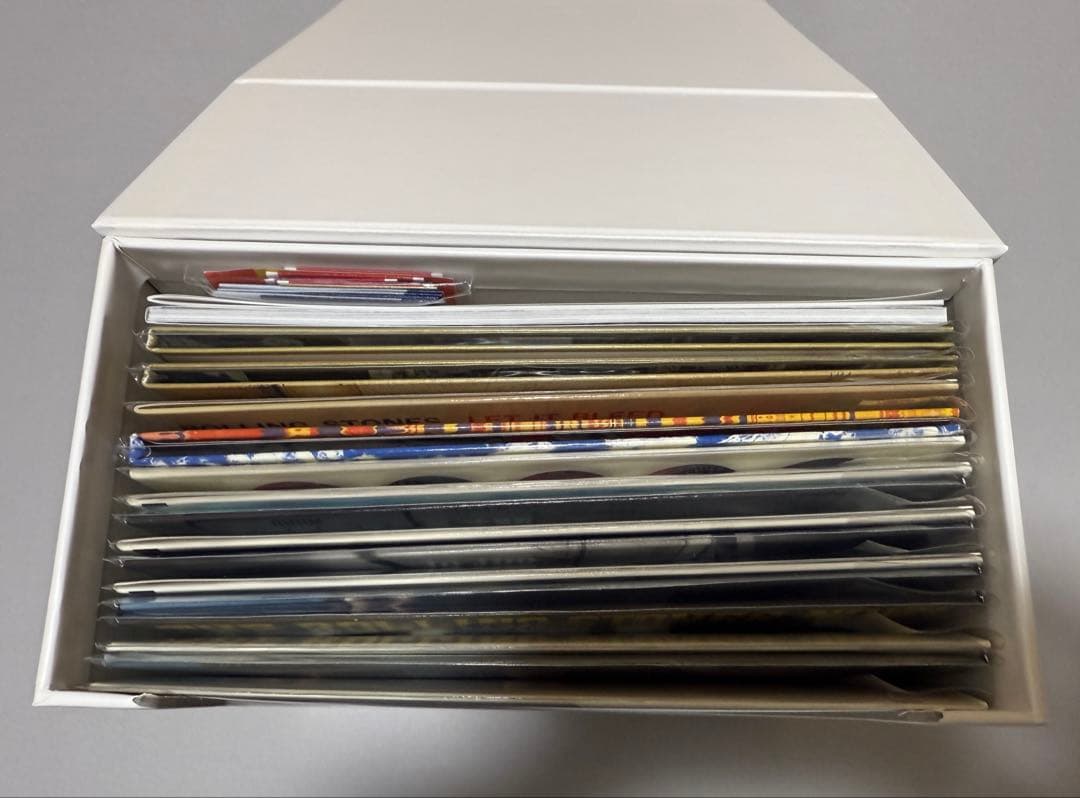 THE ROLLING STONES/MONO BOX （国内版SHM-CD）