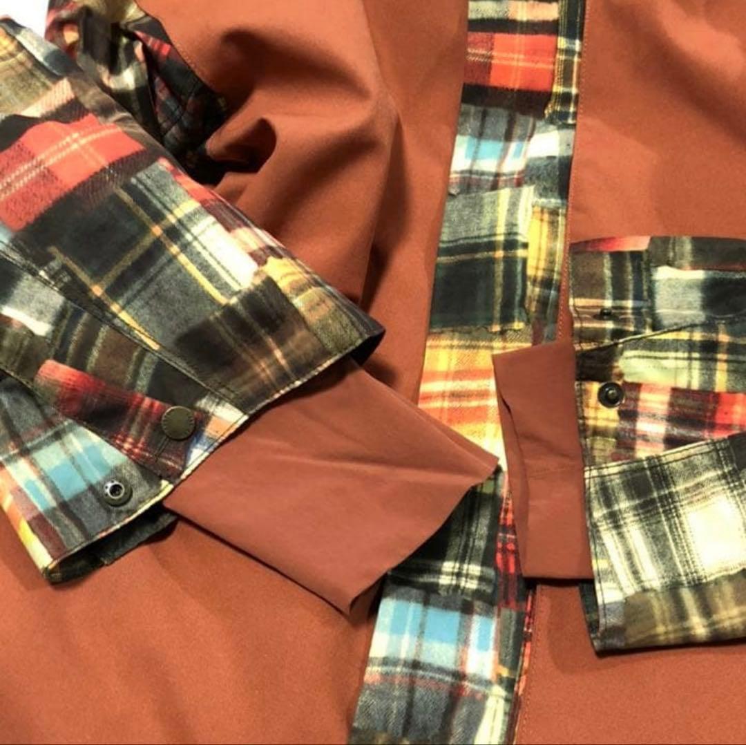 BURTON バートン Living Lining スノーボードウェア ファー付