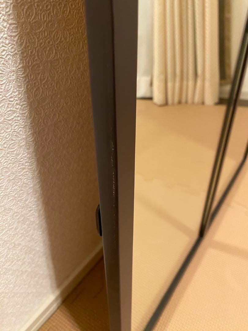 大塚家具　モダン　ウォールミラー