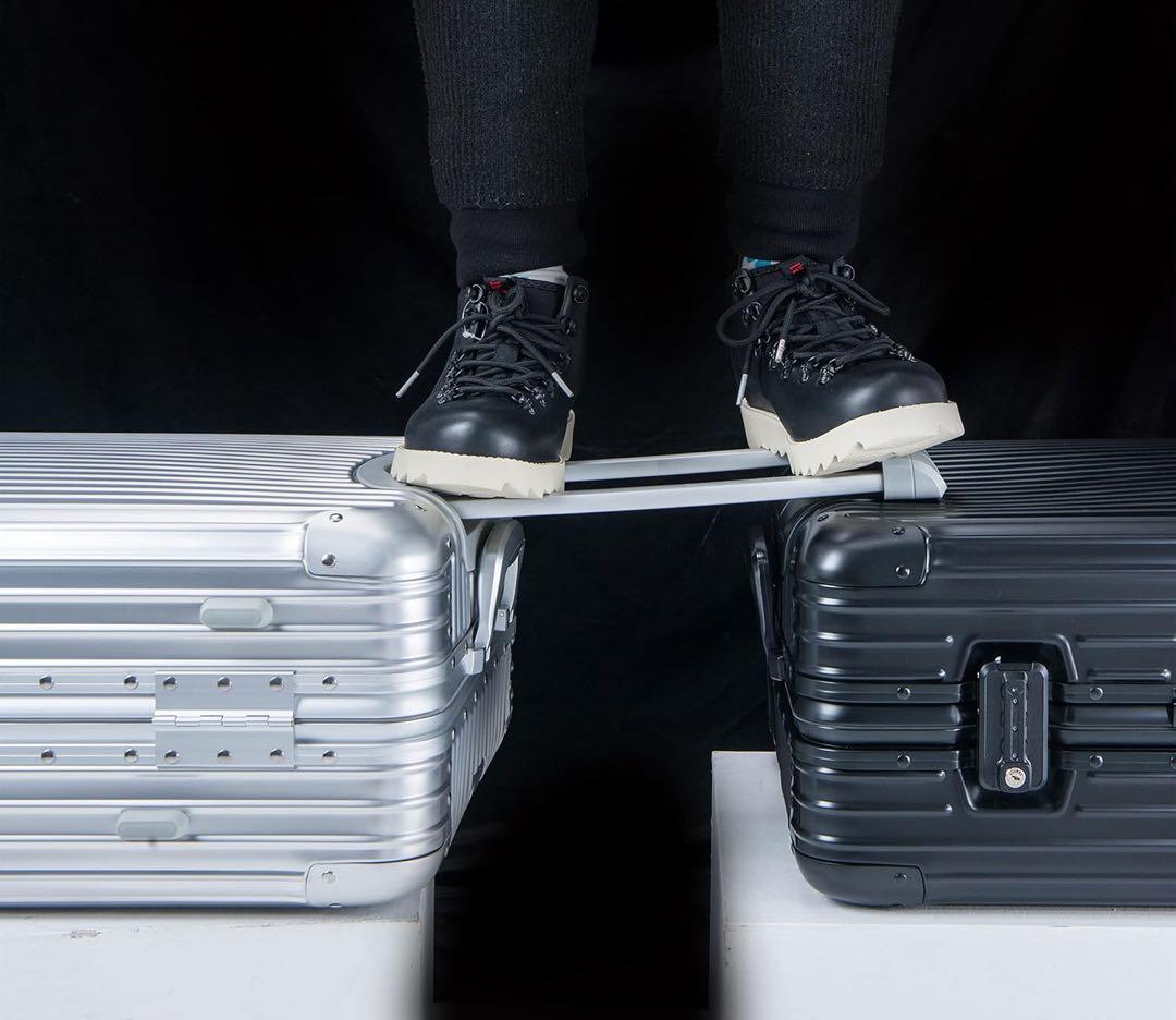 スーツケース キャリーケース オールアルミ合金 Mサイズ 65L TSAロック