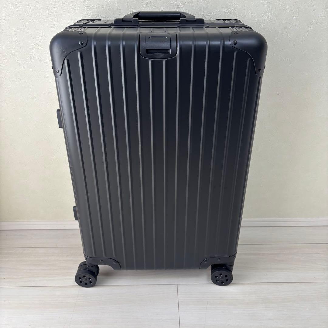 スーツケース キャリーケース オールアルミ合金 Mサイズ 65L TSAロック
