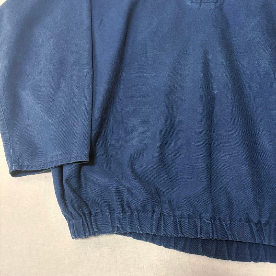 【UMBRO】90s アンブロ ドリルトップ 両面ロゴ ダイヤモンド フェード