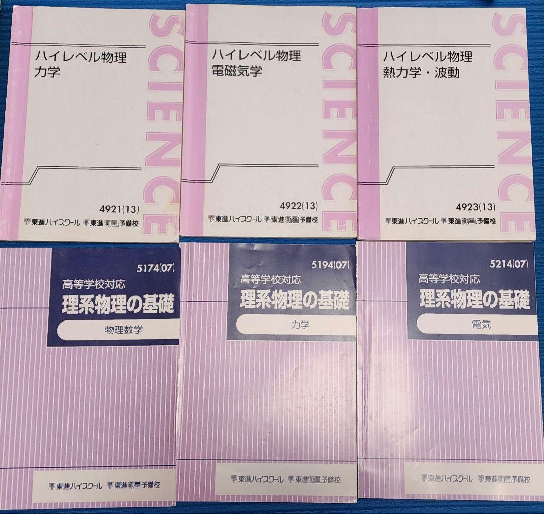 板書付き ハイレベル物理 & 理系物理の基礎 苑田先生