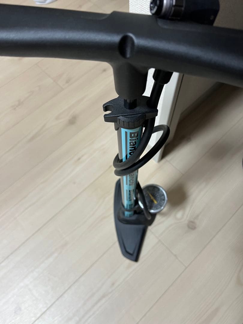 ビアンキクロスバイクセットcsport 【神奈川県手渡し希望】